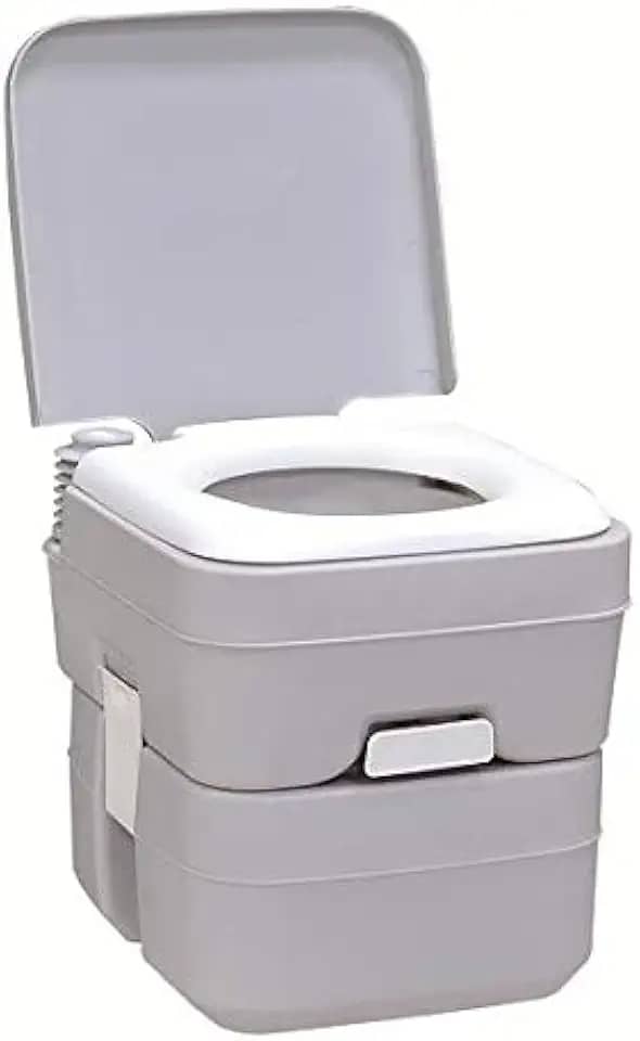 Vaso Sanitário Portátil Pelegrin PEL-VP20 20 Litros