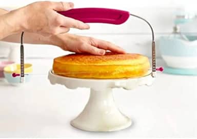 Nivelador De Bolo Ajustável - Linha Luxo