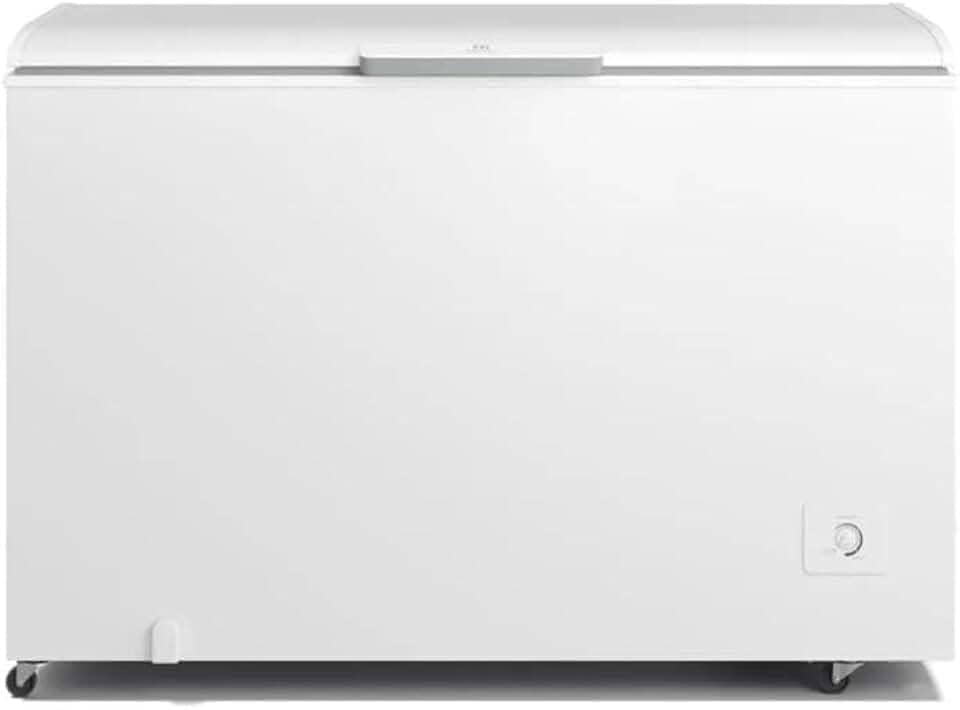 Freezer Horizontal Electrolux Cycle Defrost 400L Inverter Uma Porta (HI440) 127V