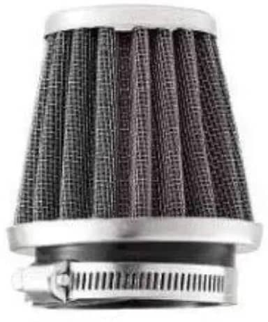 Filtro De Ar Esportivo 35mm Biz 100 Biz100 Biz-100