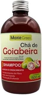 Shampoo Tratamento Crescimento e Antiqueda Queda Capilar Chá de Goiabeira 500ml