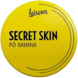 Pó Banana Secret Skin - Luisance - L5017, Luisanse