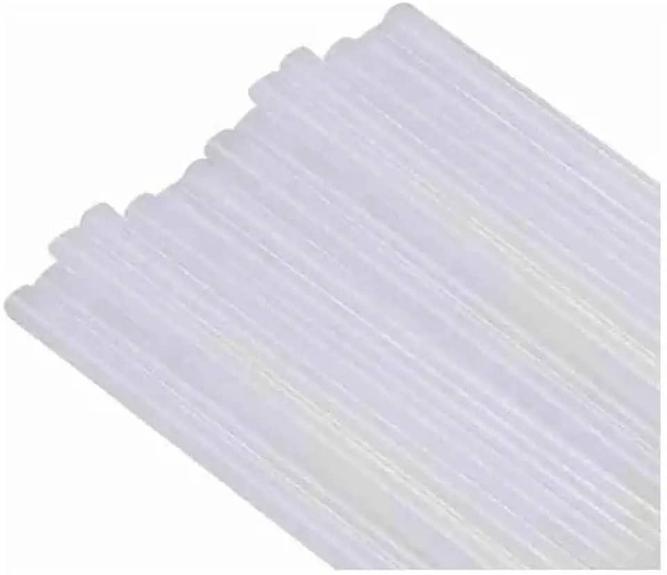 Kit com 10 Bastões de Cola Quente