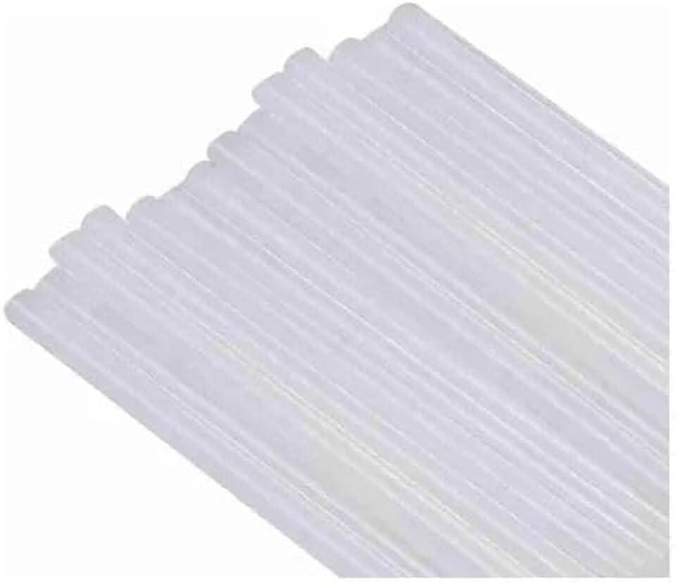 Kit com 10 Bastões de Cola Quente