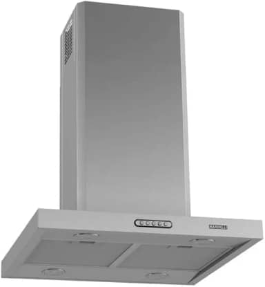 Coifa Ilha Nardelli Retangular 60cm Inox