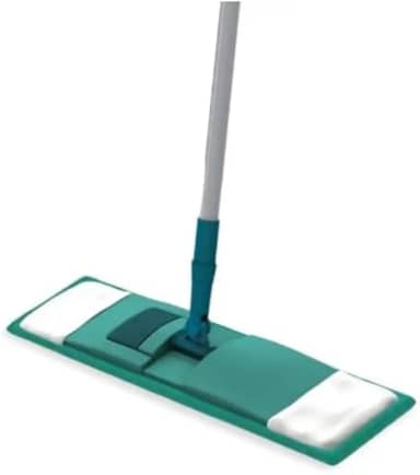 Vassoura Mágica 3 em 1, Rotacional 360º, Polipropileno e Microfibra, 100cm Cabo, 34x17cm, Varre e Coleta, sem Energia Elétrica