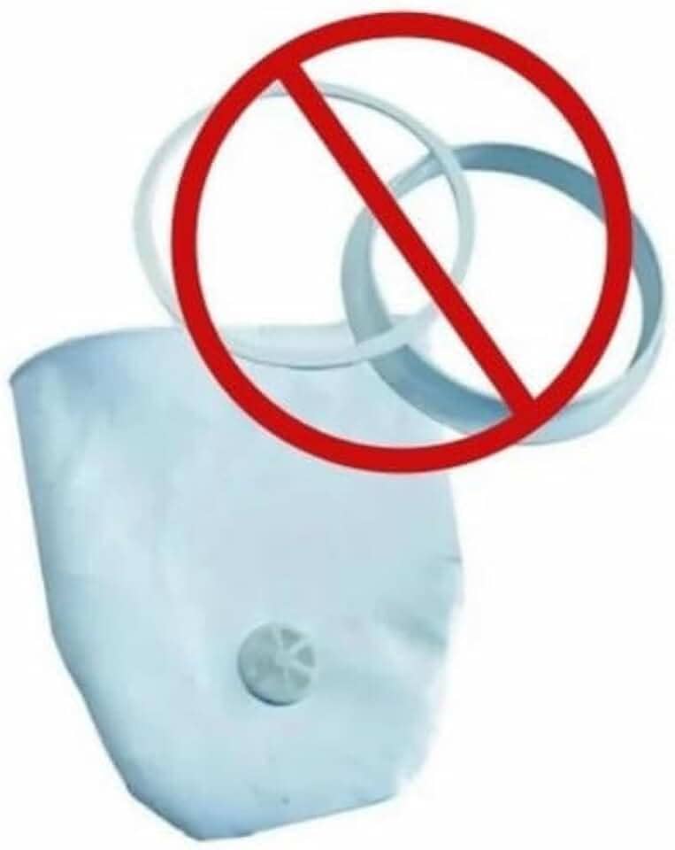 Filtro De Pano Para Piscina IGUI/Splash - 1 Unidade - Sem Anéis