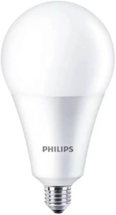 Lampada LED Philips, bulbo A60, luz amarela, 7W, Bivolt (100-240V), Base E27