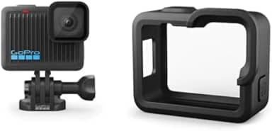 GoPro HERO 4K - Kit com Capa Protetora