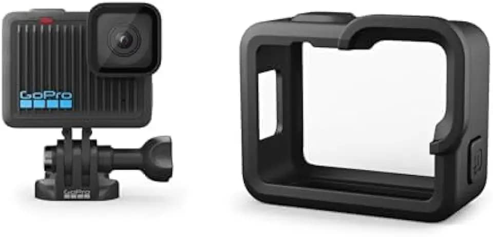 GoPro HERO 4K - Kit com Capa Protetora
