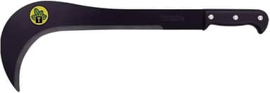 Facão Curvo Tipo Foice Curta Tramontina Para Mato Pasto