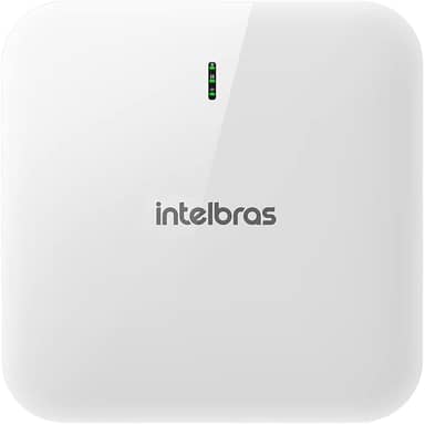 Roteador Access Point Empresarial AP 1250 AC MAX Branco Intelbras