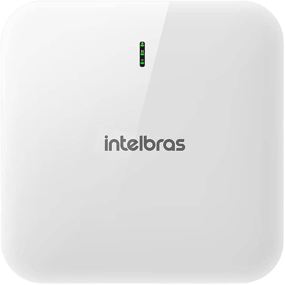 Roteador Access Point Empresarial AP 1250 AC MAX Branco Intelbras