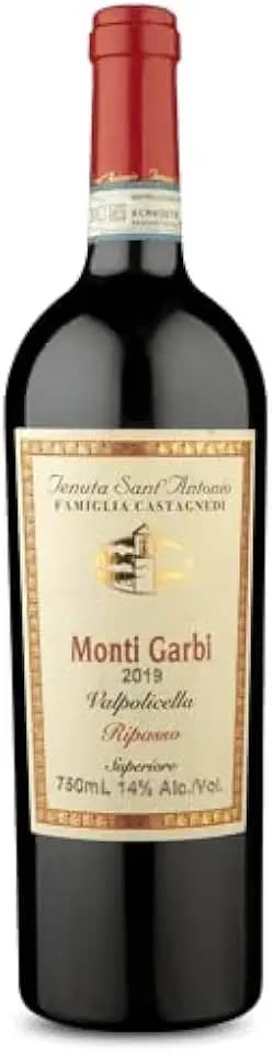 Vinho Tinto Italiano Tenuta Santantonio Valpolicella Ripasso Superiore Monti Garbi