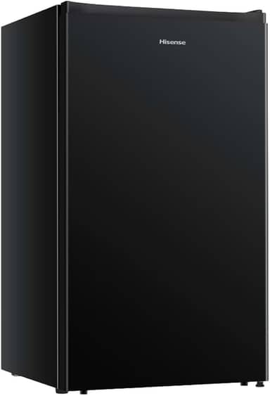 Frigobar Hisense 115 Litros Porta Reversível Preto 1 Porta RR157NB2A 220v