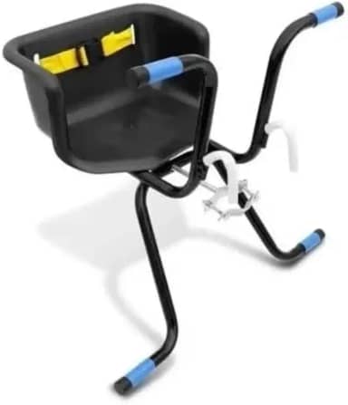 Cadeirinha Para Bicicleta Peixinho Stilo Modelo Basica