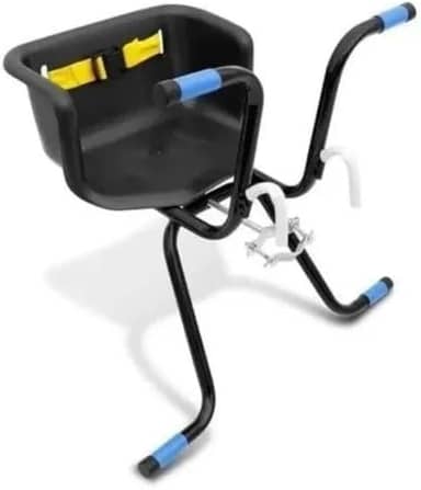 Cadeirinha Para Bicicleta Peixinho Stilo Modelo Basica