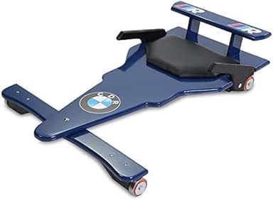 Carrinho de Rolimã F1 Junior Azul CDR