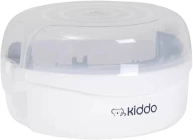 Esterilizador de Mamadeiras Pratik, Kiddo, ÚNICA