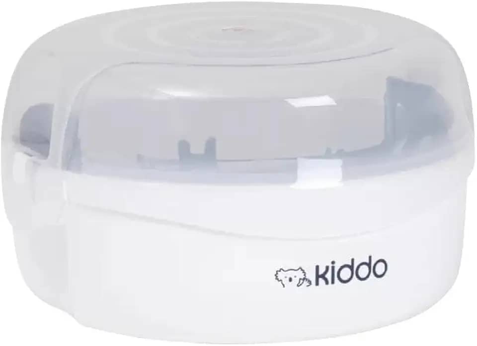 Esterilizador de Mamadeiras Pratik, Kiddo, ÚNICA