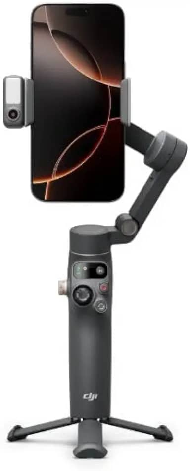 Estabilizador DJI Osmo Mobile 7P BR - DJI132