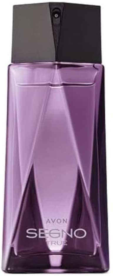 Segno True Eau de Parfum Avon Masculino 100 ml