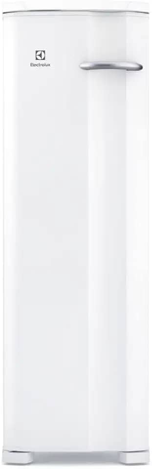 Freezer Vertical Electrolux 234L Branco Cycle Defrost 127v FE27