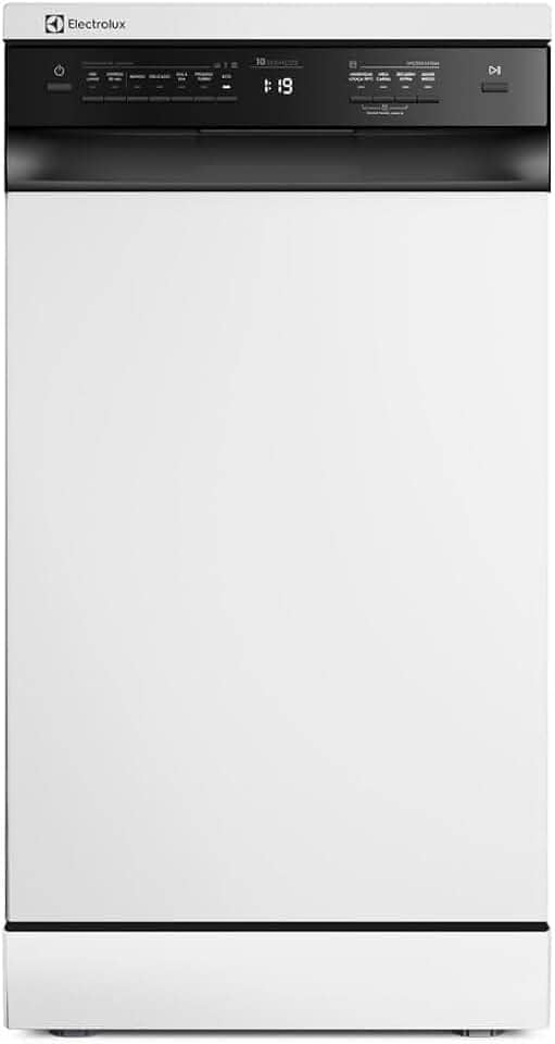Electrolux Lava-Louça Electrolux 10 Serviços Branca com Programa Lava & Seca 50 min (LB10E) 220V