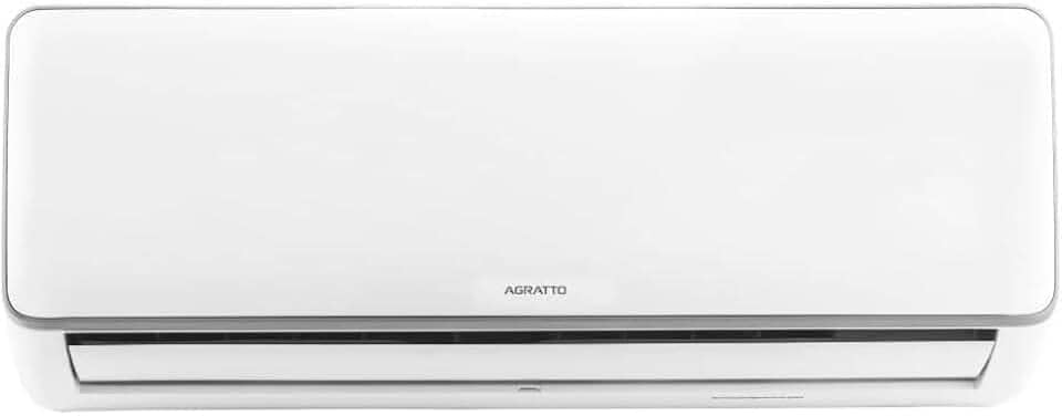 Ar Condicionado Split Inverter 12000 Btus Frio Liv Top Agratto 220V