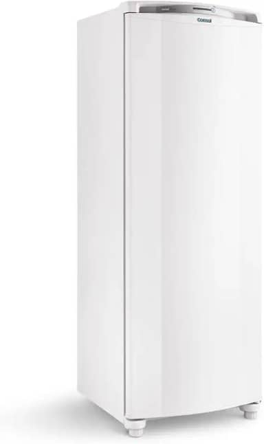 Geladeira Consul Frost Free 342 litros Branca com Gavetão Hortifruti - CRB39AB 220V