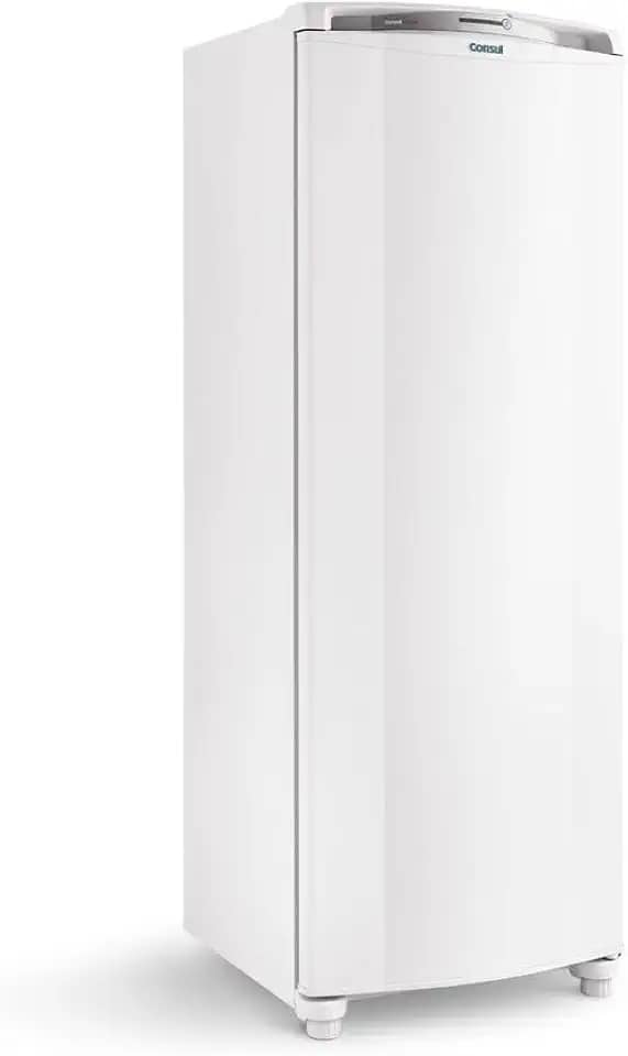Geladeira Consul Frost Free 342 litros Branca com Gavetão Hortifruti - CRB39AB 220V