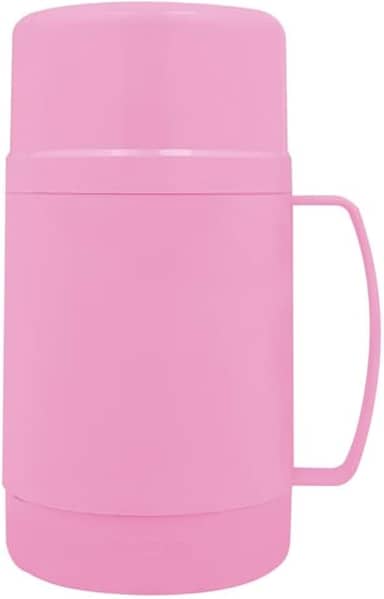 Mor - Garrafa Térmica Indie 500ml Algodão Doce