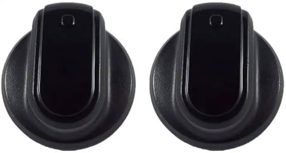 Botão Fogão Brastemp Ative E Clean 2 Und