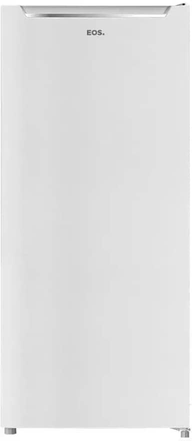 Freezer Vertical Eos 154 Litros Ecogelo Branco Efv150 220v