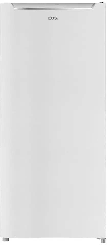Freezer Vertical Eos 154 Litros Ecogelo Branco Efv150 220v