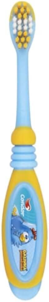 Condor Escova Dental infantil 0 A 2 Anos Prot Galinha Pintadinha