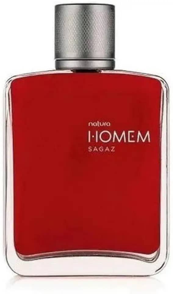 Perfume Natura Homem Sagaz Masculino 100ml Grande