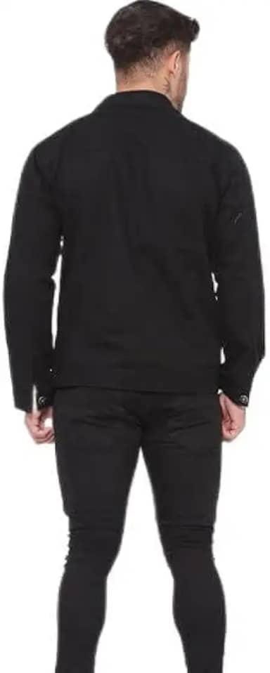 Bobojaco Masculino Jaqueta Puffer, Blusa para Homens