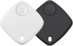 Localizador GPS Smart para Rastreamento, Compatível com iOS, Rastreador para Malas, Carros, Motos, Pets e Crianças