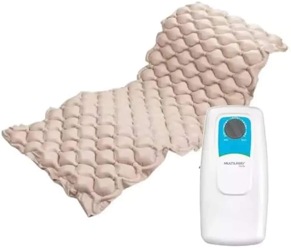 Colchão Pneumático Anti Escaras Multi Hc288-220v