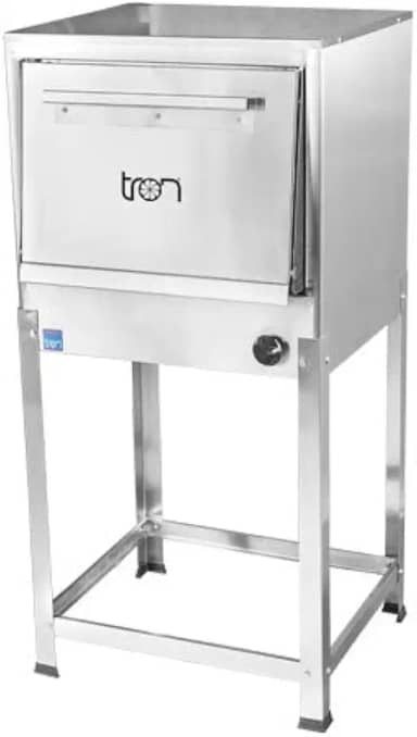 Forno Industrial 66l N; E Inox Tron Forno Industrial 66l N.e Inox Aço Inox