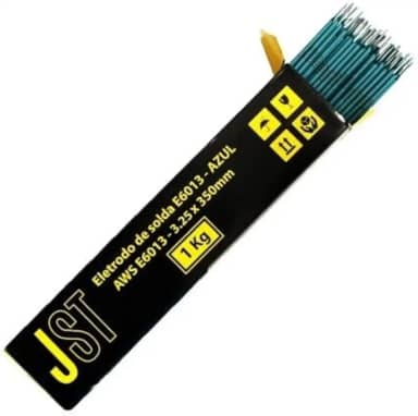 Eletrodo Azul 6013-3,25mm - 1kg - JST