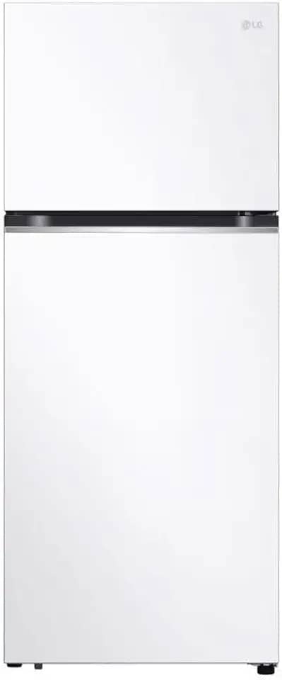 Geladeira 2 Portas 375 Litros LG Frost Free Inverter GN-B372PQW
