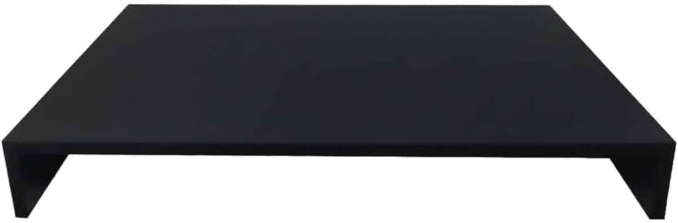 Tampa de Proteção para Fogão Cooktop de 2 Bocas até 38x52cm em MDF 15mm Arrigo Móveis