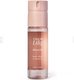 Body Spray Desodorante L’eau de Lily Blanche 100ml