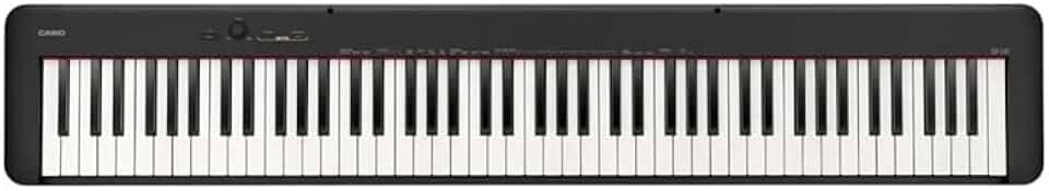 Piano Digital Casio CDP-S105 88 Teclas