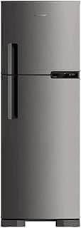 Geladeira Brastemp Frost Free Duplex 375 litros com Compartimento Extrafrio - BRM44HK 220V