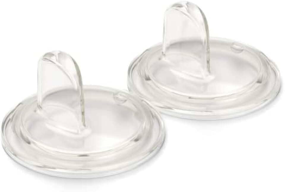 Bico De Silicone Para Copo Treinamento Easy Sip Avent - PAR
