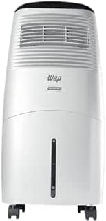 WAP Climatizador de Ar Frio AIR PROTECT, 20 Litros com Painel Touch em Led e 6 Funções, Baixo Ruído 135W (110, Volts)