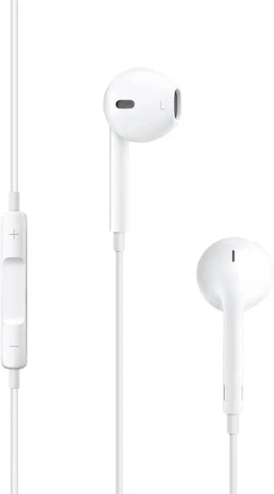 Apple EarPods com conector Lightning de fones de ouvido de 3,5 mm ​​​​​